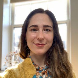 Meet your Posher, Olivia
